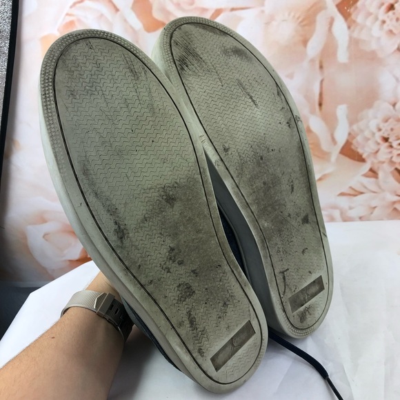 Jordan Why not sneakers velvet navy blue 10.5 - Picture 5 of 8